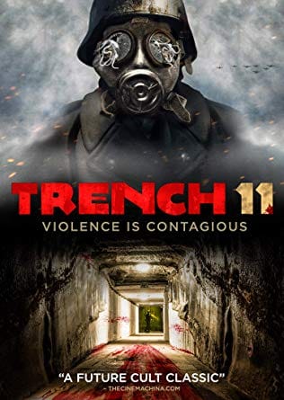 Trench 11 (2017)