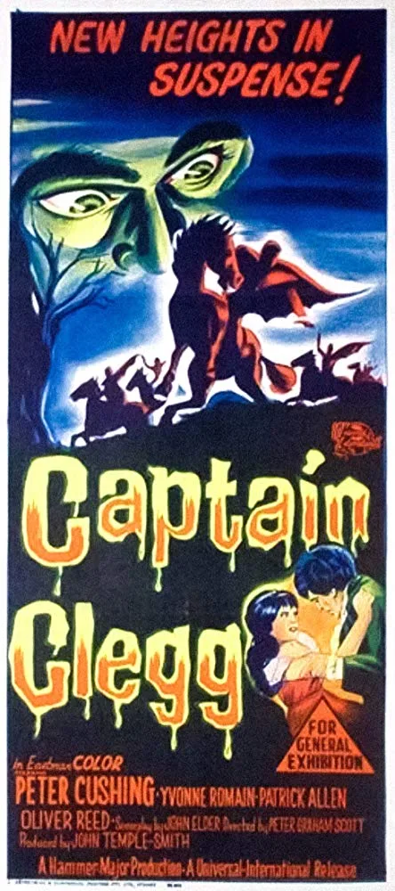 Night Creatures (1962) Review aka Captain Clegg Review - Horror Guys