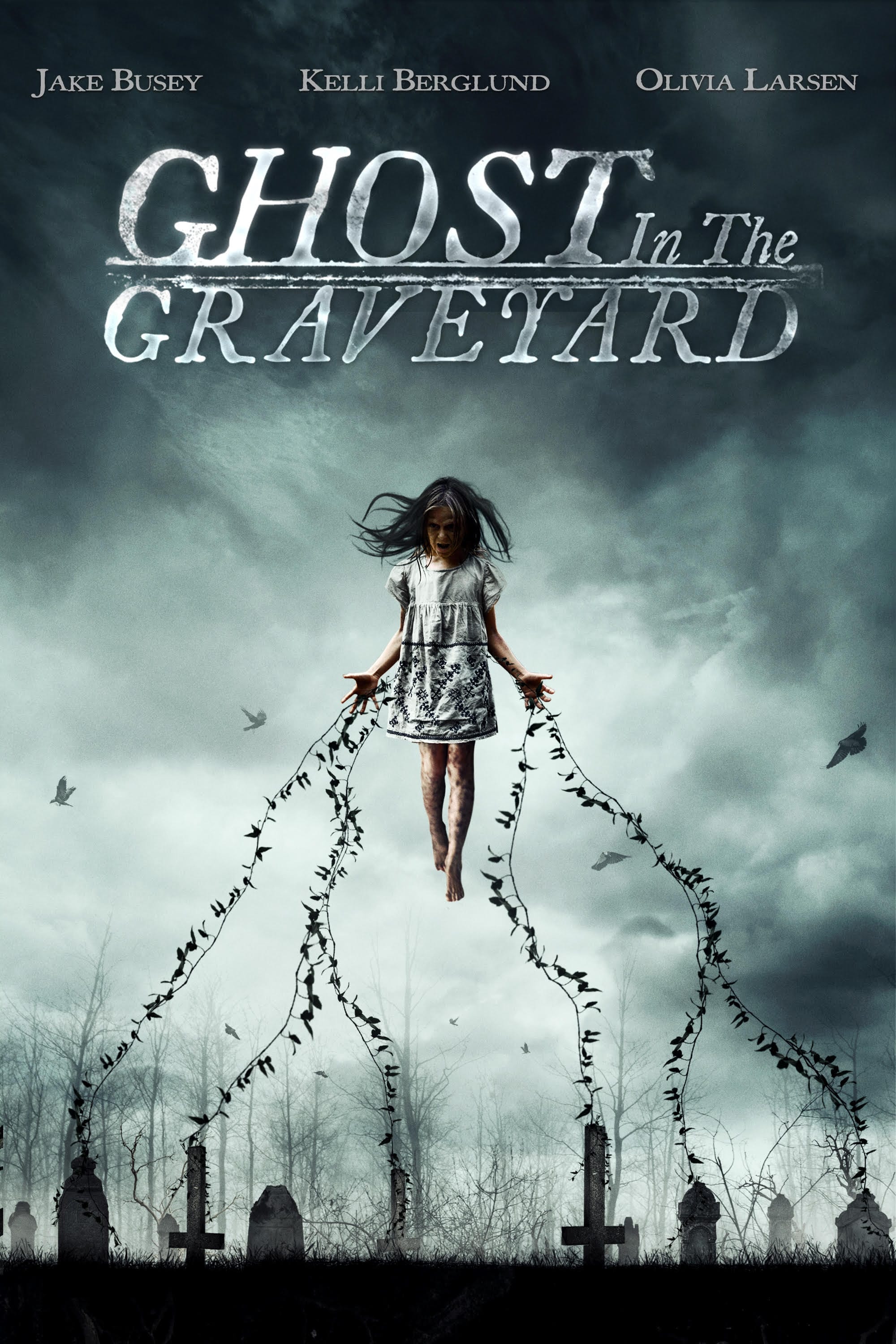 Ghost in the Graveyard