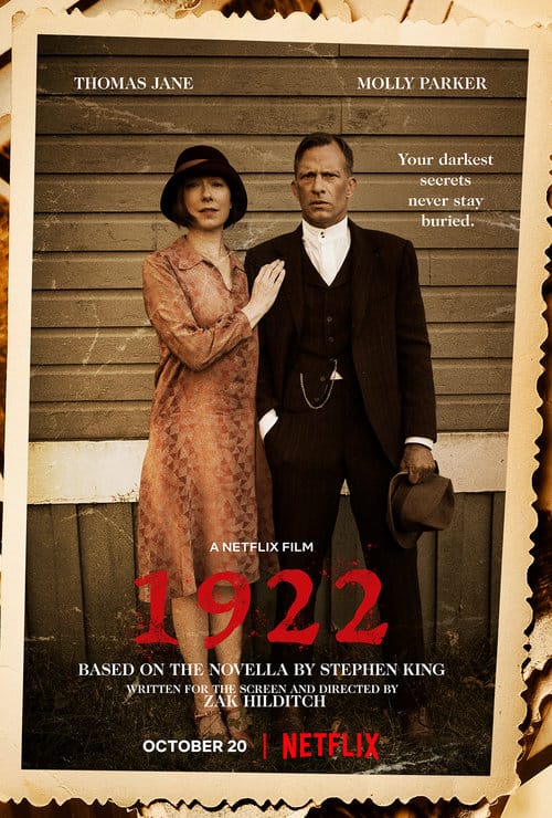 1922 (2017) Review