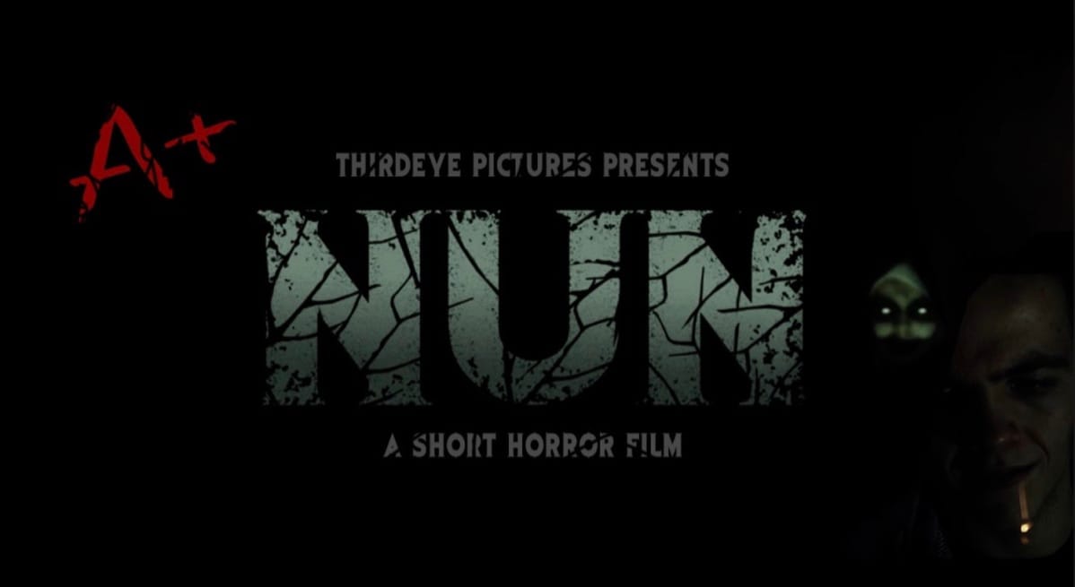 The Nun (2017) Short Horror Film