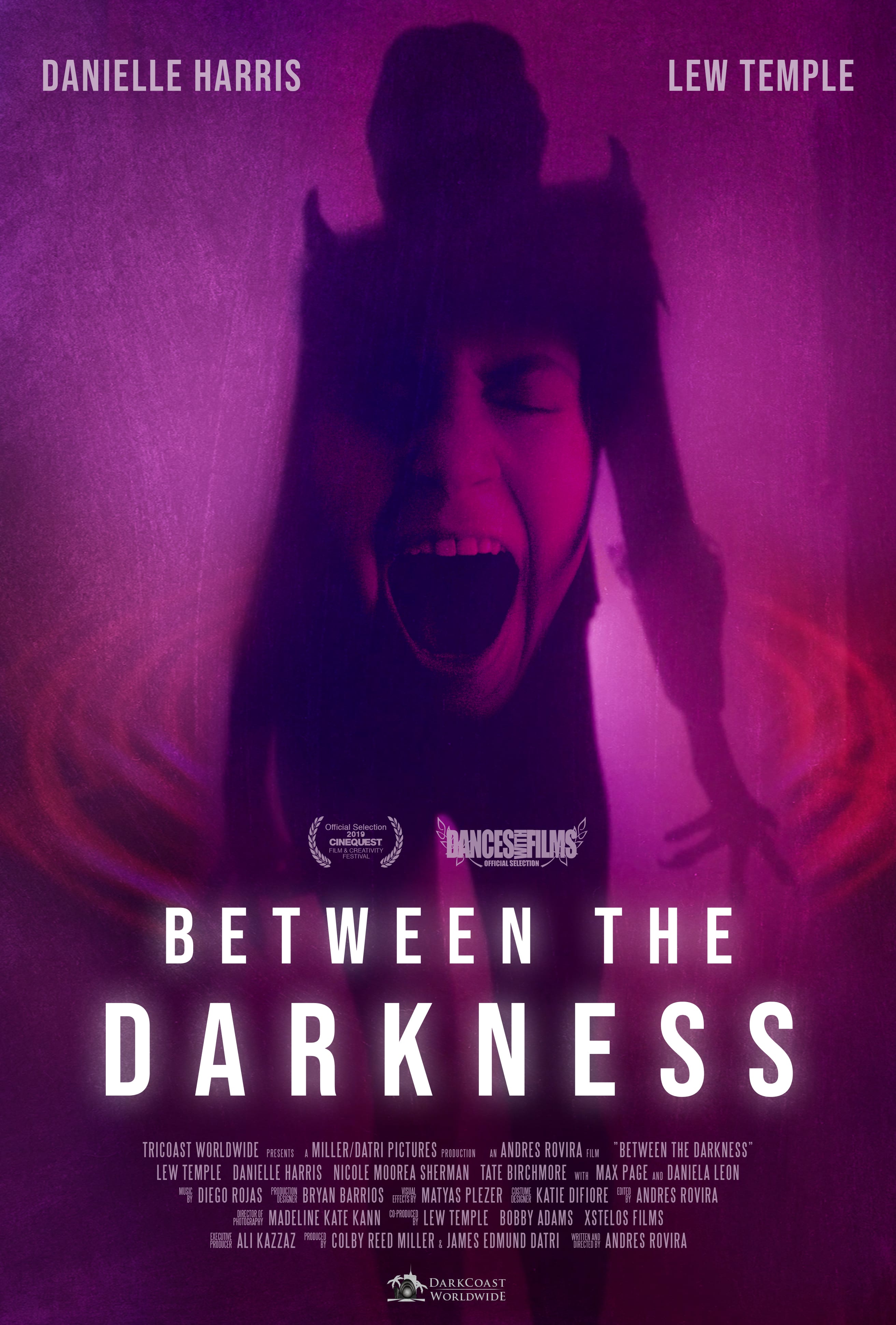 Between The Darkness AKA Come Said The Night (2019)
