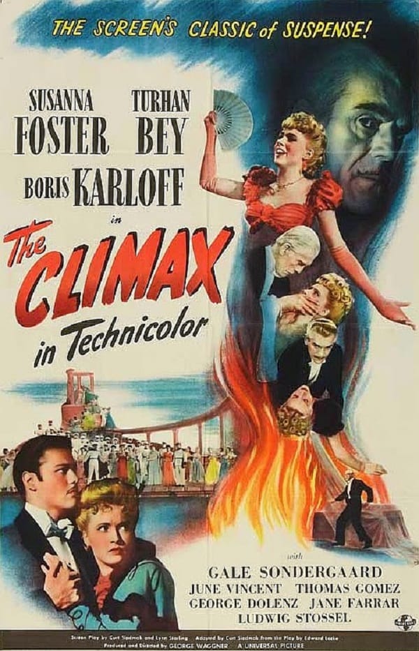 The Climax (1944)