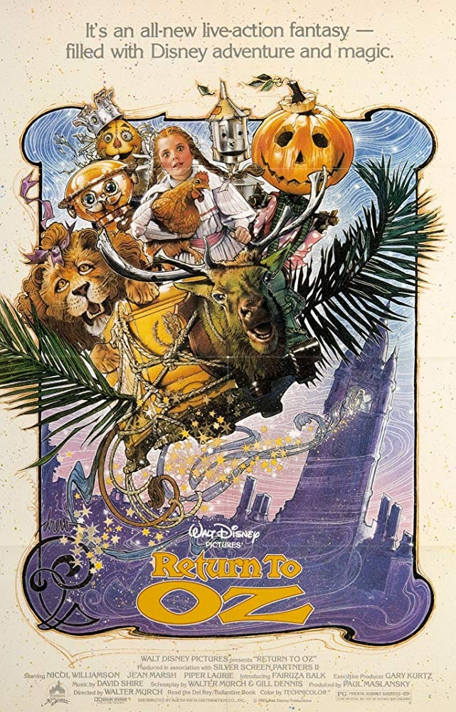 Return to Oz (1985) 