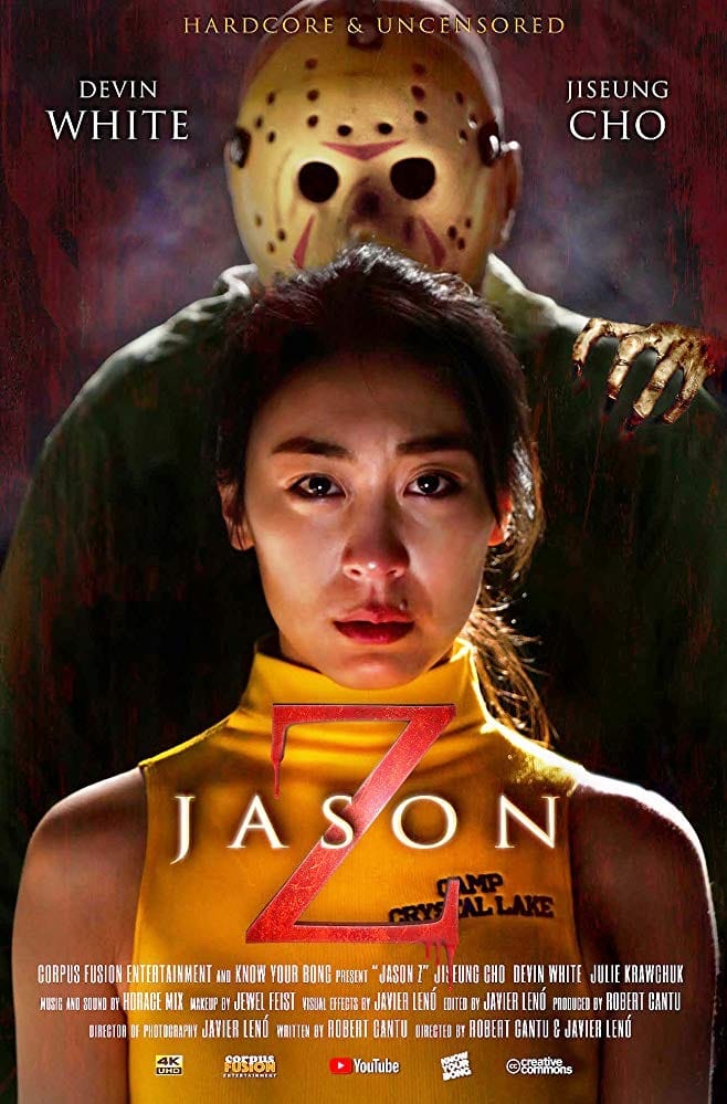 Short: Jason Z (2019) Review