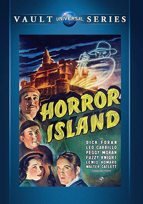 Horror Island (1941) Review