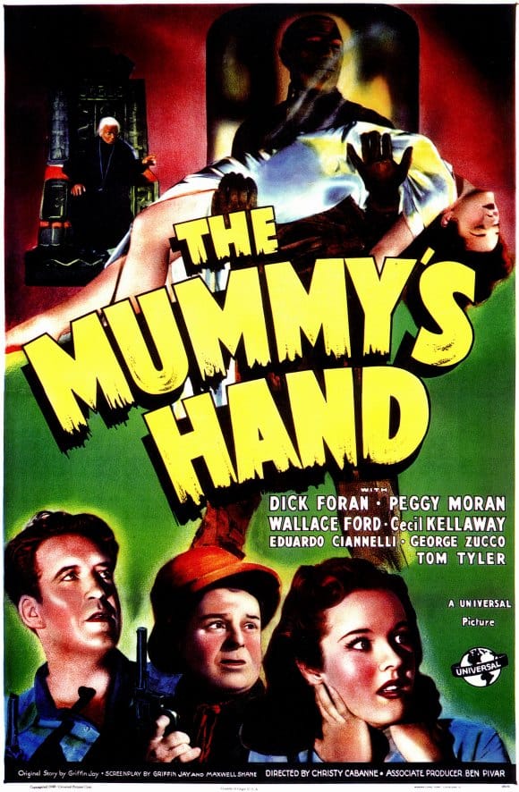 The Mummy’s Hand (1940)