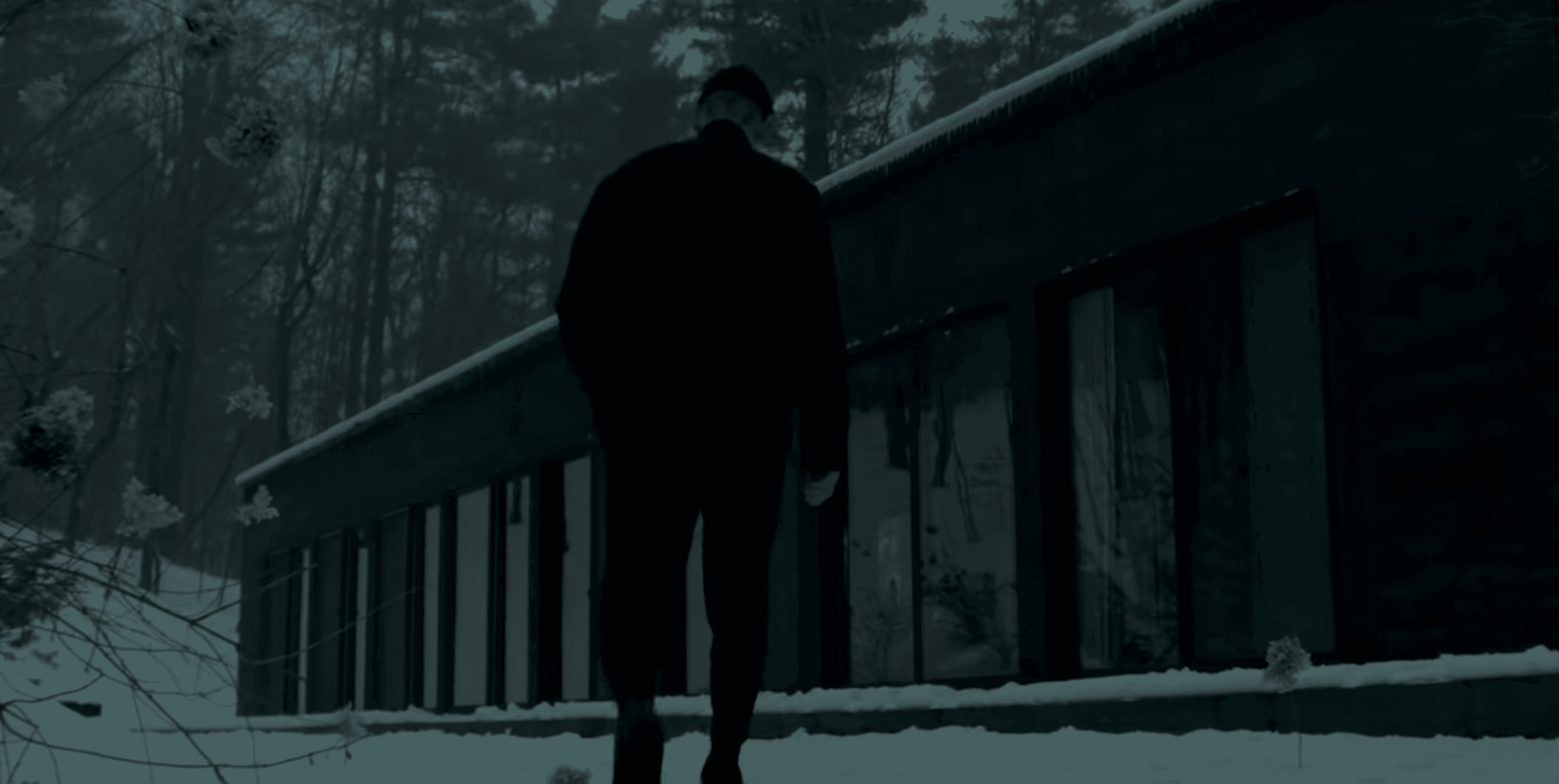 Short Film: "Glass Cabin" (2020)