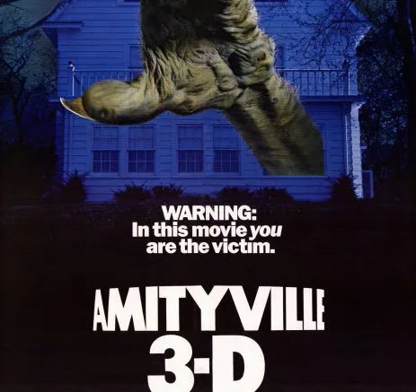 Amityville 3D (1983) Review aka Amityville 3: The Demon - Horror Guys