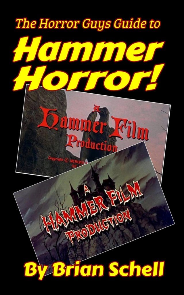 The Horror Guys Guide to Hammer Horror! Horror Guys