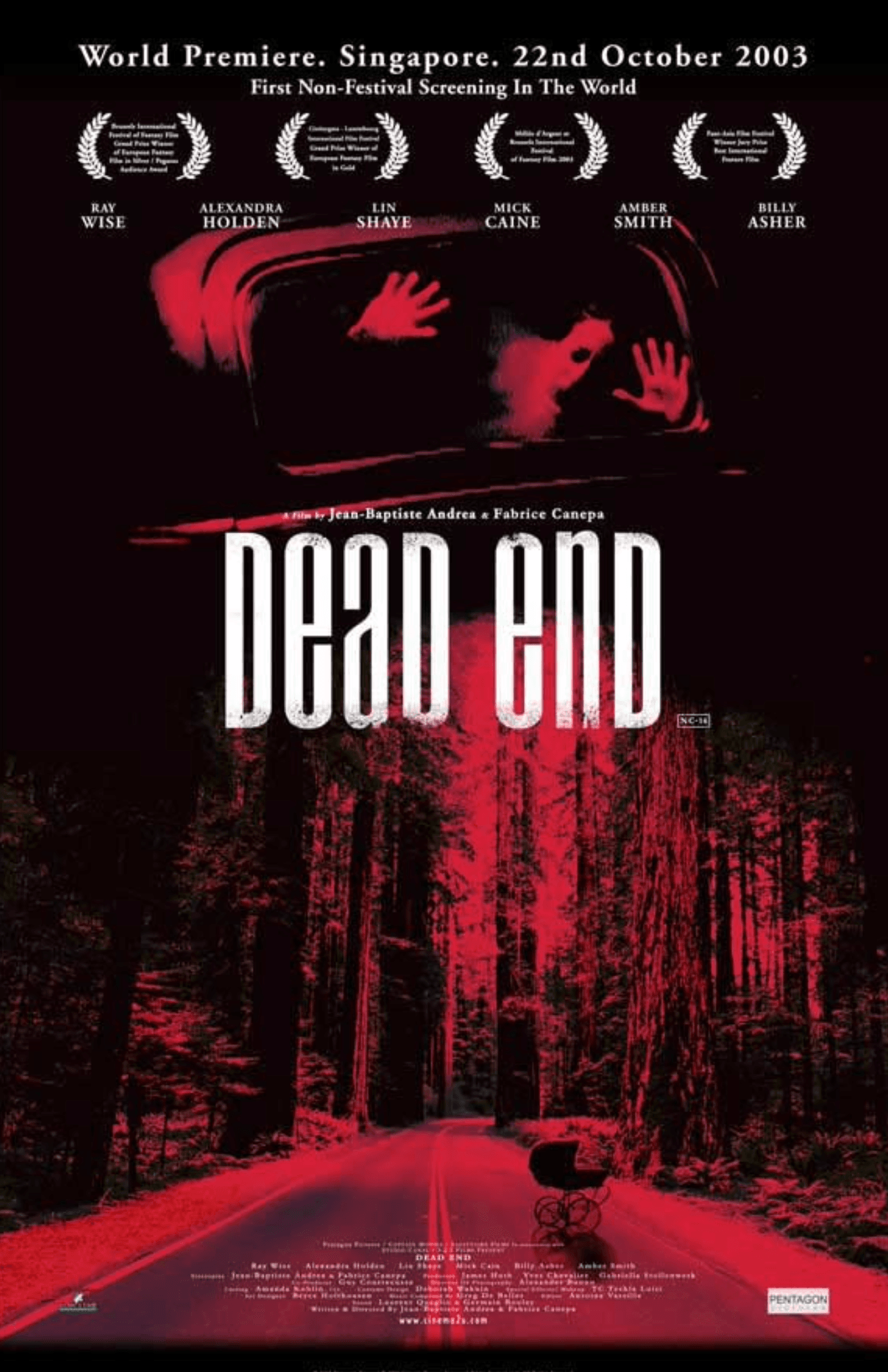 Dead End (2003) - Horror Guys