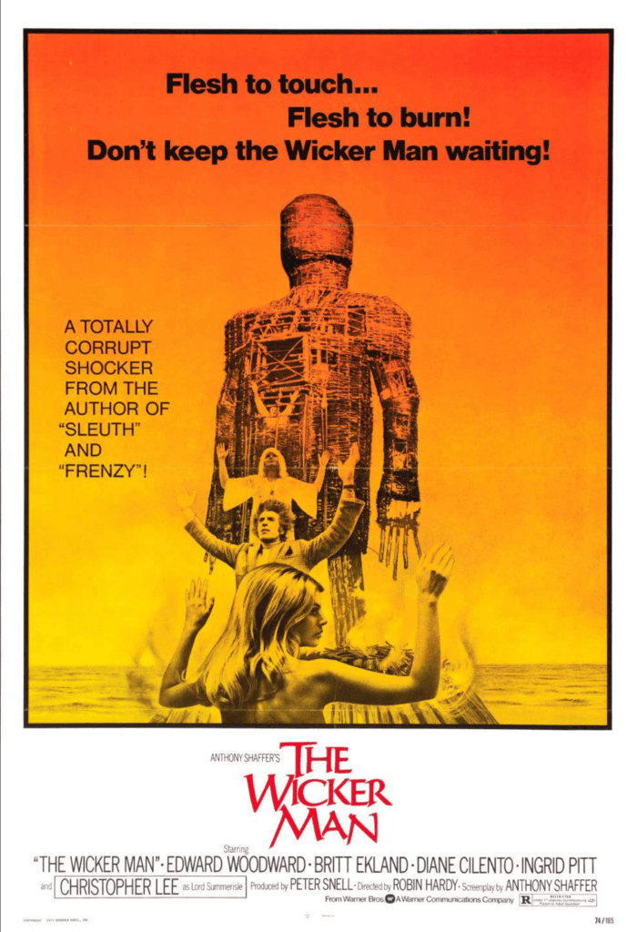 The Wicker Man (1973) - Horror Guys