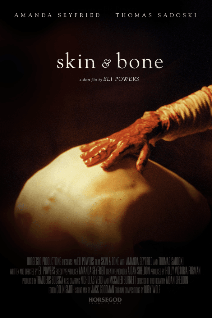 Short Film Skin and Bone (2023) Horror Guys