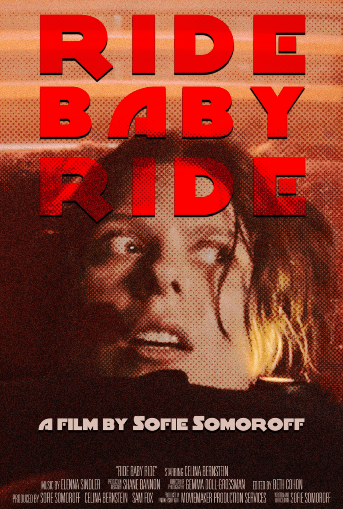 Short Film: Ride Baby Ride (2024) - Horror Guys