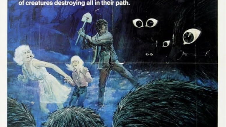 Night of the Lepus (1972) - Horror Guys